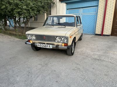 Vaz 2106 sotiladi. Radnoy kraska. Prabegi Xalol.
