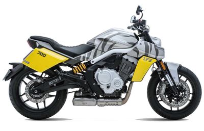 Benda LFS 700 стрит-байк