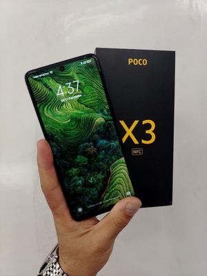 Poco X3 NFC kafoloti bilan