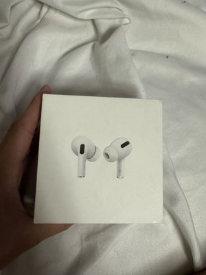 Air pods в идеальном состоянии