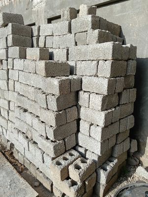 Шлакоблок 500 та атрофида