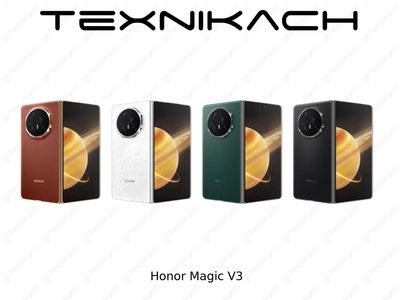 Honor Magic V3 Доставка Бесплатно
