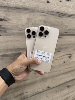 Iphone 16 Pro Max 256 Gb Desert Titanium