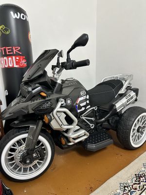 Bolalar Elektro Motosikl sotiladi Xolati ideal