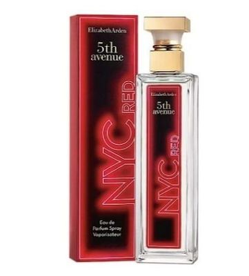 5th Avenue NYC Red Eau de Parfum