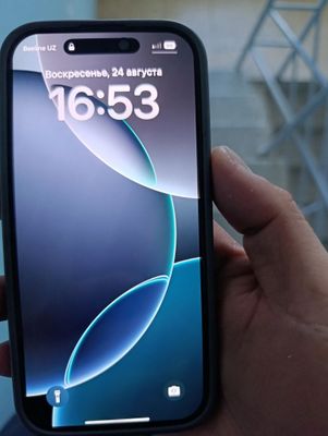Iphone 16 pro 128gb