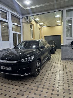 Byd Song Plus Flegship 2023