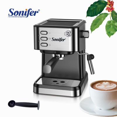 Кофемашина Sonifer SF-3574 многофункциональная, qahva mashinasi kv27