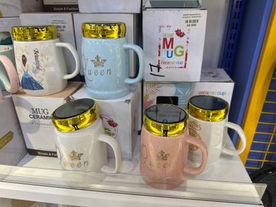 keramikali krujka sovuq kunlar uchun