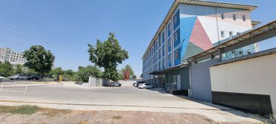 Сдам 2400м2 47 комнат вдоль дороги под школу или университет RR