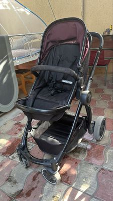 Детская коляска 3в1