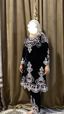 Vishivka Dubay kòylak