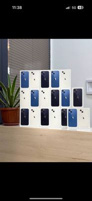 IPHONE 13 128gb mix