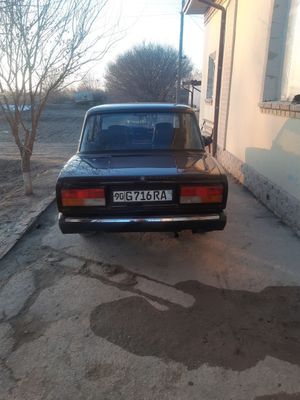 Lada 2107 garantiya