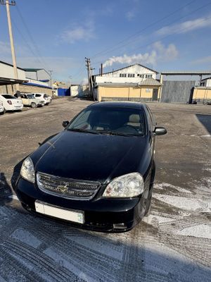 Lacetti 1.8 механика