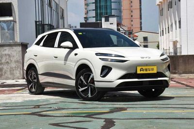 BYD Sea Lion 06 EV 605 Pilot Plus Edition 2025 ZAKAZGA 15/20 kunda