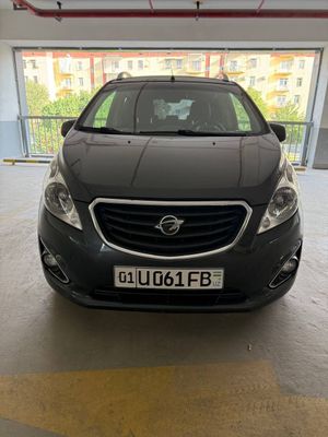 Spark Mokriy Asfalt 2019 yil