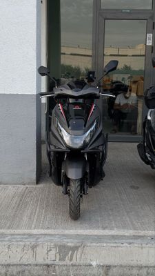Skuter 150cc benzin