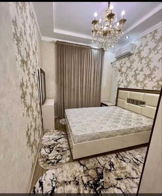 *12 Сдаётся в аренду 2-ком/5/9 квартира на Юнусабадский Мега планет