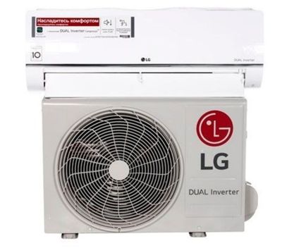 Кондиционер LG 40%скидка со скалада даствка бесплатно