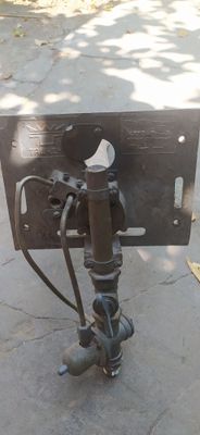 Горелка газовая.