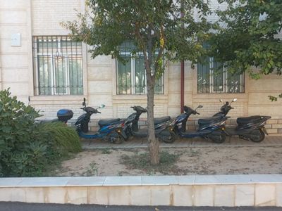 Skuter 150 kubali arzon varyand nomeri blan