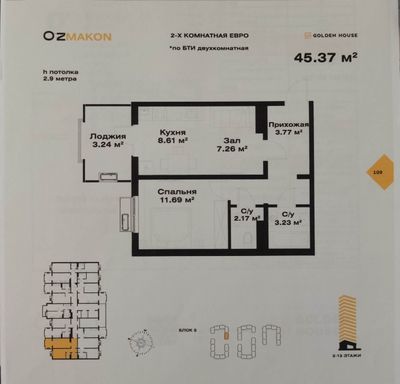 Проект O'zmakon, Фаргона йули