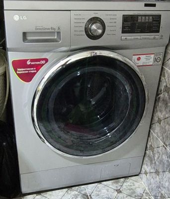 Стиральная машина LG 6кг