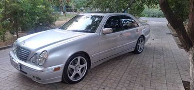 Продажа авто Mercedes W210