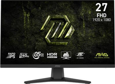 MSI MAG 272F X24 /240hz /0.5ms