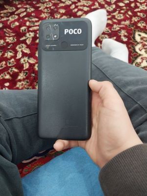 Poco c40 zor telefon