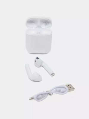 Airpods test i12 simsiz quloqchinlar