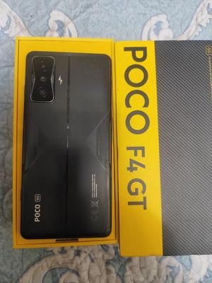 Poco F4 GT 8/128 игровой мощный смартфон