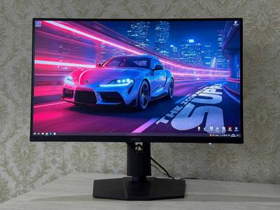 MSI - 27" G274QPF-E2 Gaming Monitor, IPS, 1mc, 180hz, WQHD (2560x1440)