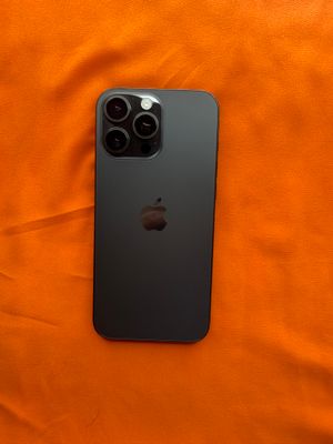 iPhone 16 ProMax 256 Gb Black Akk: 100% Kelwamiz
