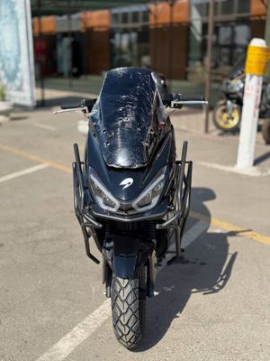 Tiger skuteri arzon narxlarda