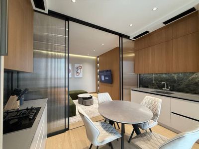 Tashkent citi Жк Nest One! Премиальная 3х комнатная квартира ! Новая!