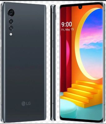 Lg velvet kafolati bilan