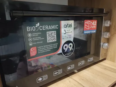 mikro to'lqinli pech