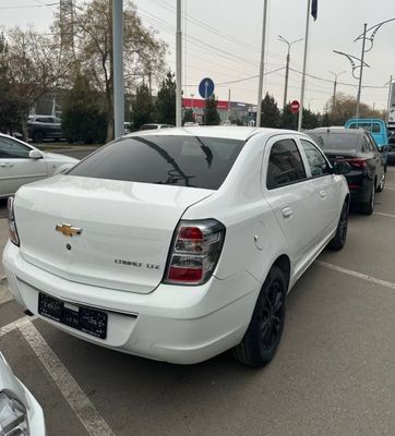 Chevrolet Cobalt.