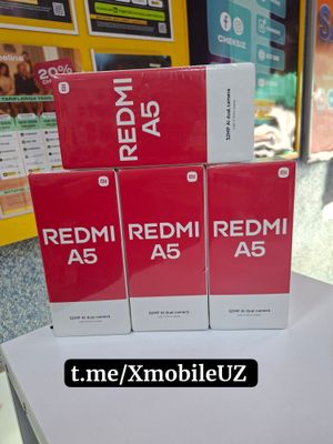 Redmi A5 3/64GB