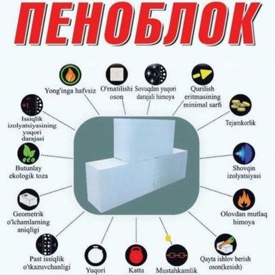 Пенаблок Красногорскда