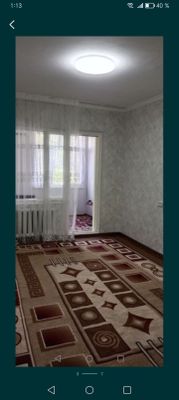 Аренда квартира сергели-6 1 хона 2 килинган 3 этаж 9 этажли дом