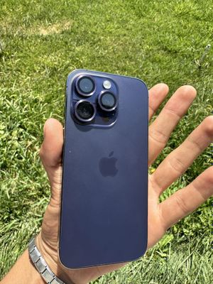 Iphone 14 pro 128 talik aybi yoq tinniq tel dok kor fuullll yomkis 81