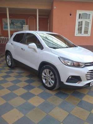 Chevrolet Trekir1 2019yil Kraska tozza