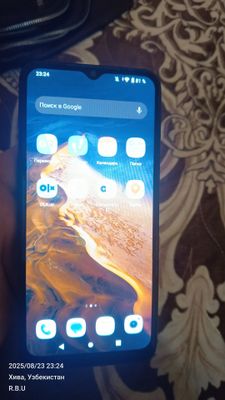 Redmi A1+ Xolati zoʻr ishlashi yaxshi zaryatkasi zoʻr tutadii