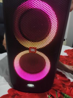 Колонка JBL party box100