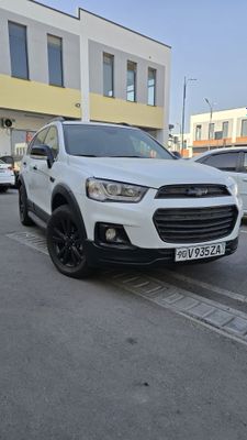 Captiva 4 AT kraskasi bor binzin holati yaxshi