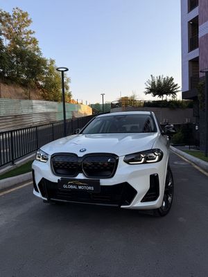 BMW iX3 eng full M paket
