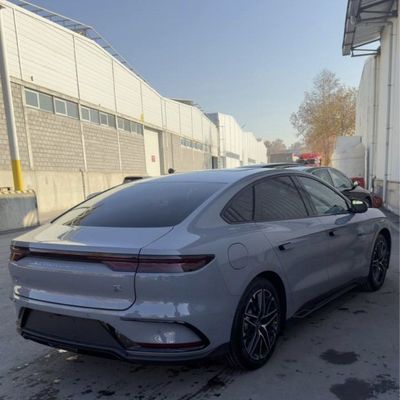 BYD Han 605km Restyling 24-25